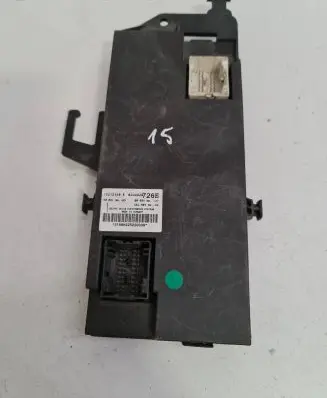 Renault Espace - Grand espace IV Comfort/convenience module 8200029726B 12212159 2159H225220039