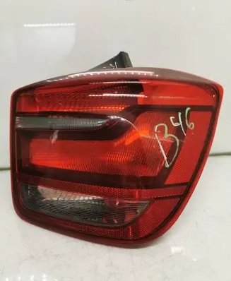 BMW 1 F20 F21 Rear/tail lights 7270098 63217270098 90006571