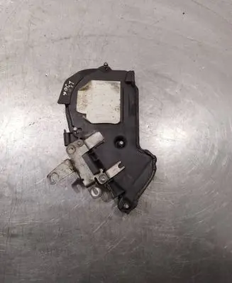 Peugeot Partner Timing belt guard (cover) 9805237280
