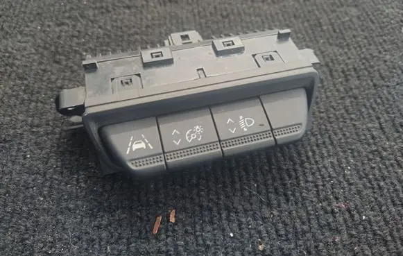Renault Clio V Multifunctional control switch/knob 259803780R