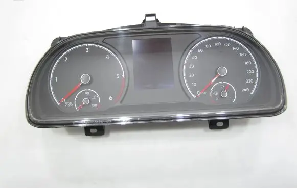 Volkswagen Caddy Speedometer (instrument cluster) 2K7920741A 2K7240 5329327603