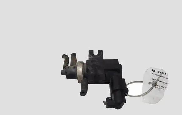 Volkswagen Golf IV Turbo solenoid valve 1J0906627