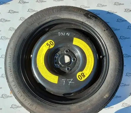 Audi Q3 8U R18 spare wheel 5N0601027E