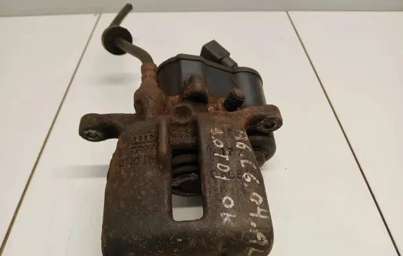 Audi A6 S6 C6 4F Rear brake caliper