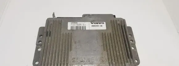 Volvo S40, V40 Engine control unit/module S113727102C