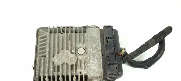 Seat Leon (1P) Engine control unit/module ECU 03L906023GG