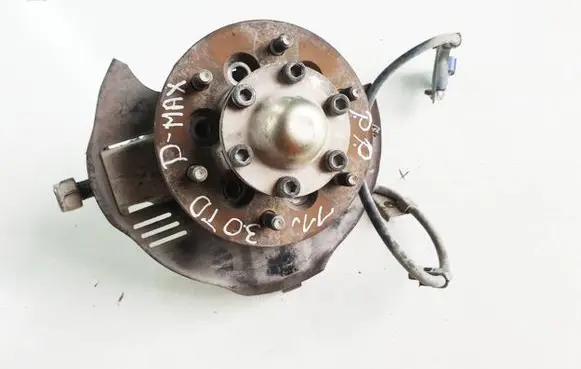 Isuzu D-Max Front wheel hub spindle knuckle
