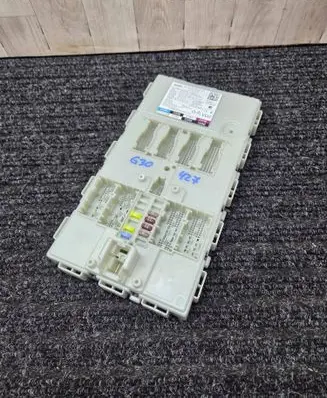 Comfort/convenience module