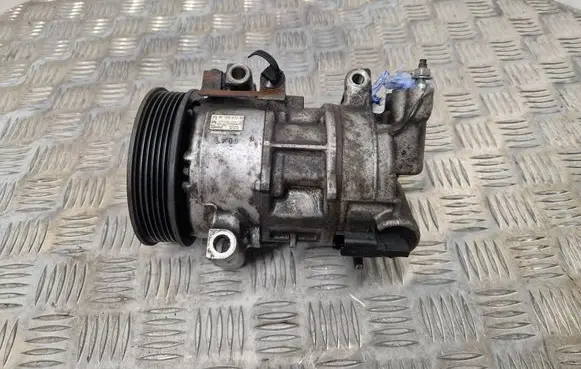 Air conditioning (A/C) compressor (pump)