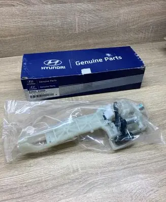 Hyundai Tucson TL Front door exterior handle 83665D3000