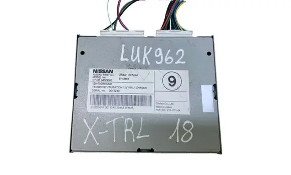 Nissan X-Trail T32 Camera control unit module 284A16FM2A