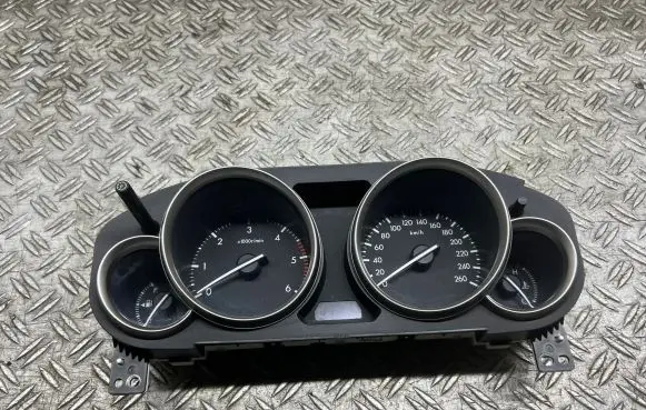 Mazda 6 Speedometer (instrument cluster)