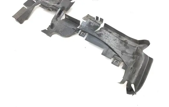 Audi Q5 SQ5 Intercooler air guide/duct channel 80A121674H 603214