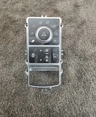 Land Rover Range Rover Sport L494 Suspension ride height/mode switch EPLA14B596AA 10108609 12345140640461