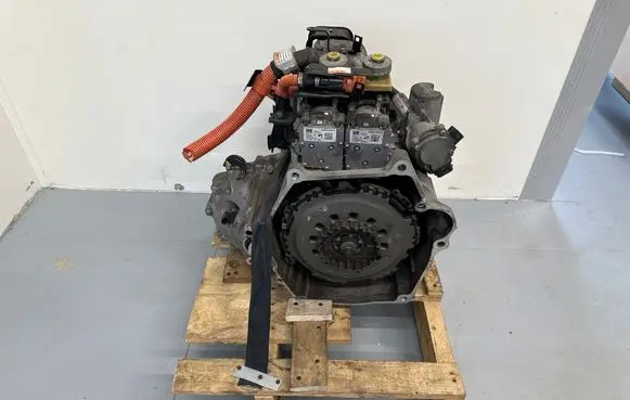 Honda Jazz Automatic gearbox ASE 1E5P8HJ0 H11089505