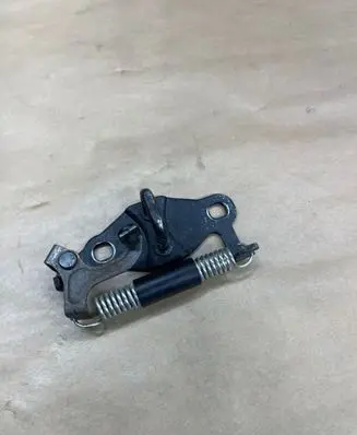 Mazda 6 Trunk lock loop 