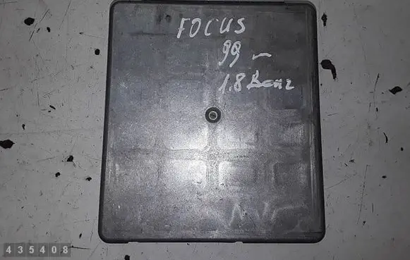 Ford Focus Engine control unit/module ECU 98AB12A650CFG