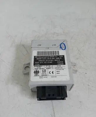 BMW X5 E53 Immobilizer control unit/module 60837715 659419859