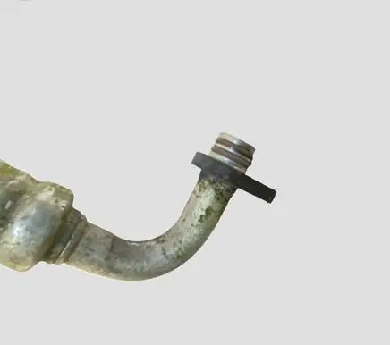 Peugeot 407 Air conditioning (A/C) pipe/hose