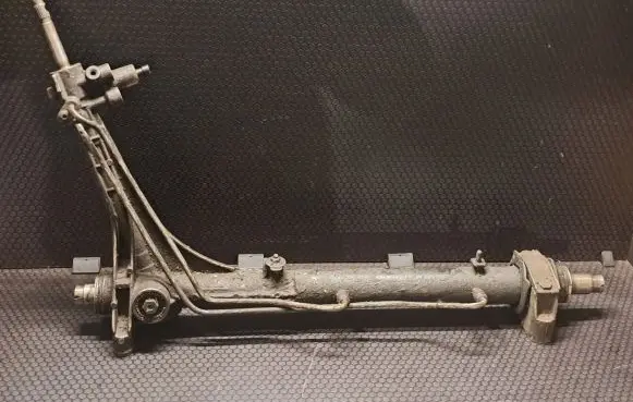 Peugeot Boxer Steering rack A0004361
