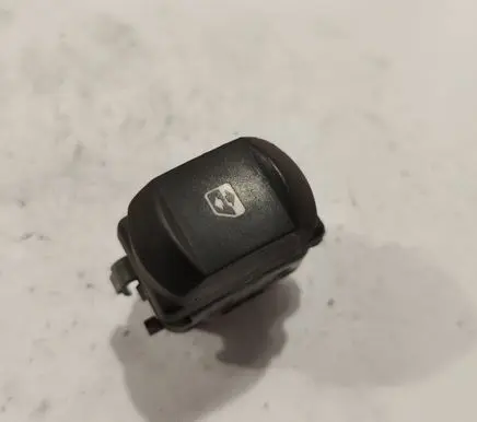 Electric window control switch