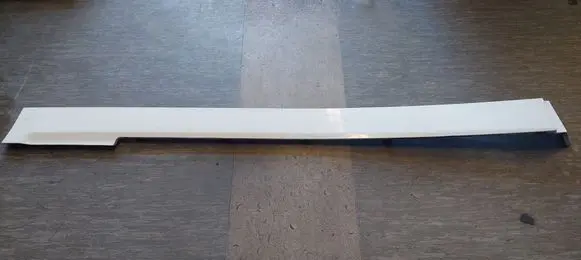 Mercedes-Benz Vito Viano W639 Sliding door trim (molding) A6396913308