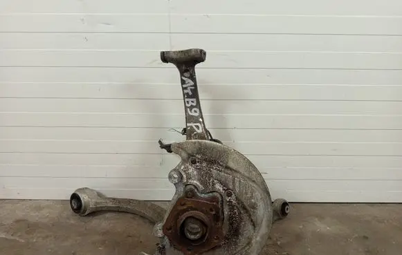 Audi A5 Front wheel hub spindle knuckle 8W0407242F