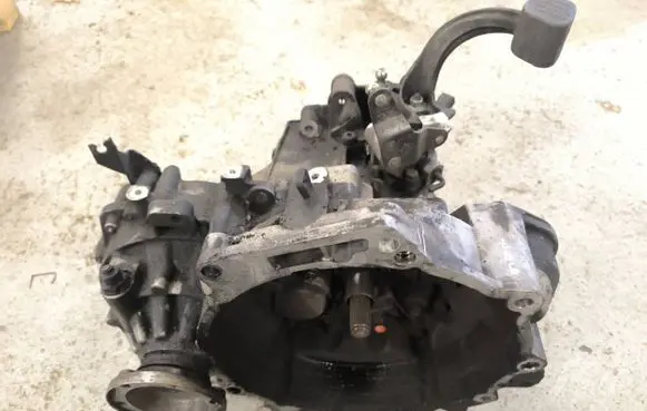 Audi A2 Manual 5 speed gearbox EWQ
