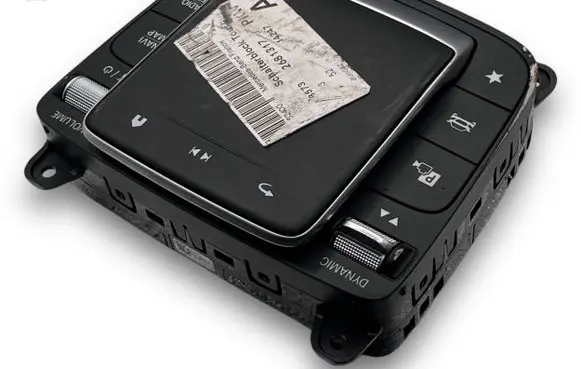 Mercedes-Benz GLS X167 Central body control module A4170 A1679009532