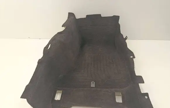 Dodge Challenger Front floor carpet liner 