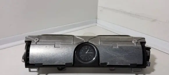 Volkswagen Phaeton Dash center air vent grill 3D1853204