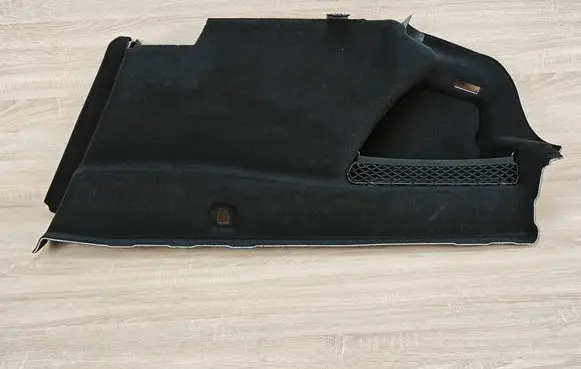 BMW 8 G16 Trunk/boot side trim panel 7467802