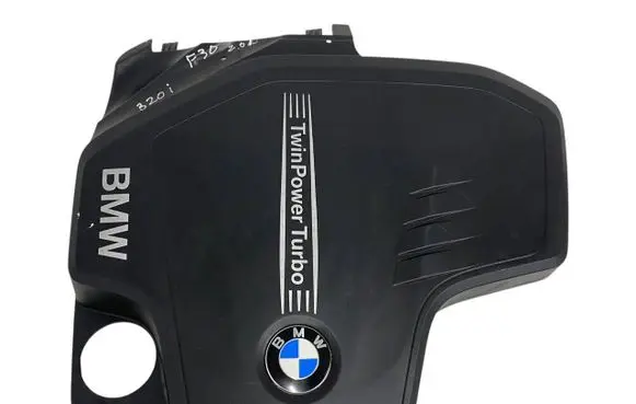 BMW Z4 E89 Engine cover (trim) 7644092 11127644092 7636791