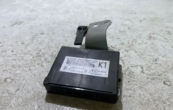 Toyota Hilux (AN10, AN20, AN30) Other control units/modules 8978071030 625238000 97RI010579