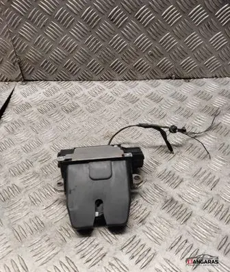 Tailgate/trunk/boot lock/catch/latch