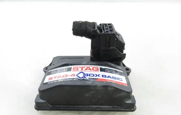 Volkswagen Polo IV 9N3 LP gas control unit module 67R014903 10R036616 110R004904