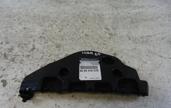 Renault Zoe Rear bumper mounting bracket 850441927R