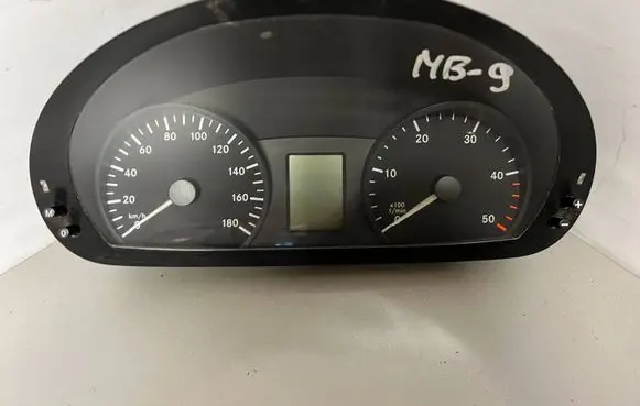 Mercedes-Benz Sprinter W906 Speedometer (instrument cluster) A9064465821 A9064460211