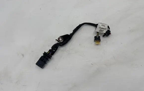 Jaguar XE Engine installation wiring loom M4D39137CC 273KP3500