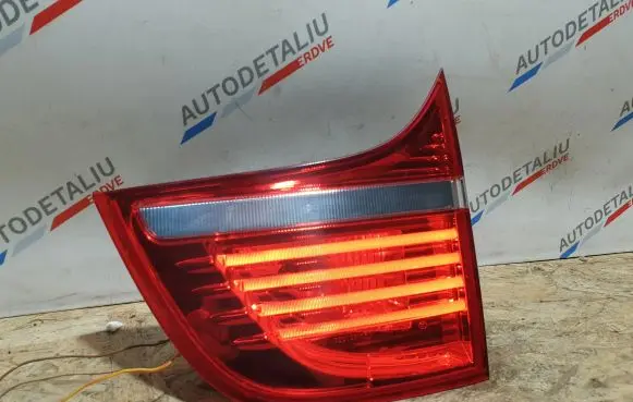 BMW X6 E71 Tailgate rear/tail lights 7179988 63217179988