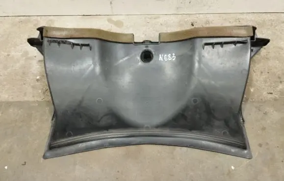 Chevrolet Corvette C7 Air intake hose/pipe 22786849