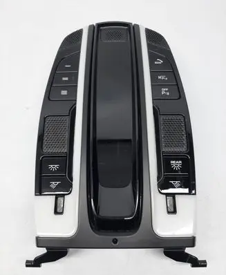 Porsche Cayenne (9Y0 9Y3) Headlining lighting console trim 9Y0947135PQ