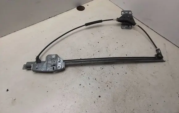 Volkswagen Transporter - Caravelle T4 Front door manual window regulator 701837501