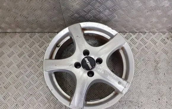 Fiat Linea R15 alloy rim 