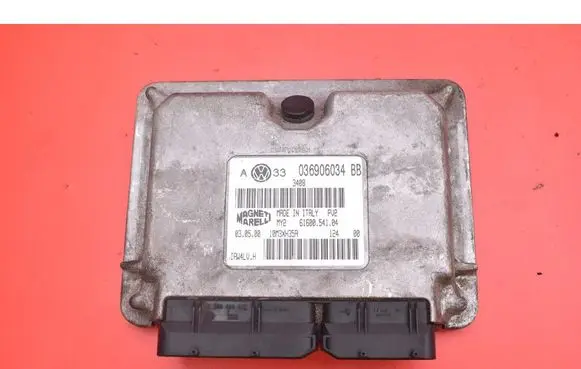 Volkswagen Golf IV Engine control unit/module ECU 036906034BB