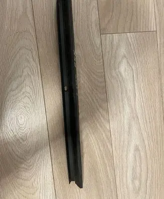 Volkswagen Golf VII Front bumper splitter molding 5G0859665N
