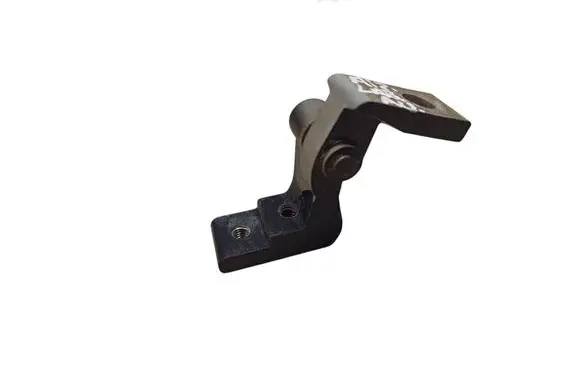 Audi A6 S6 C6 4F Rear door upper hinge 