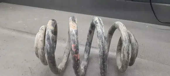 BMW 3 E36 Rear coil spring
