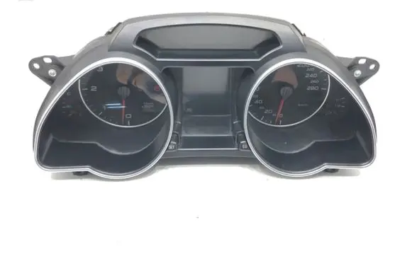 Audi A5 8T 8F Speedometer (instrument cluster) 8T0920930P