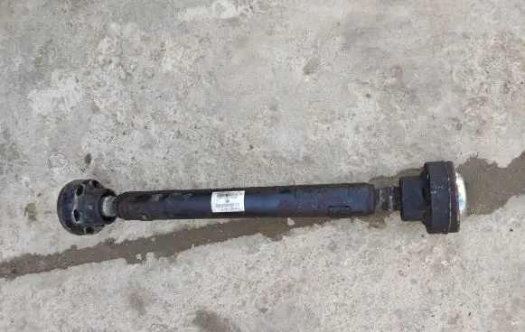Audi Q7 4L Front prop shaft 7L6521101F